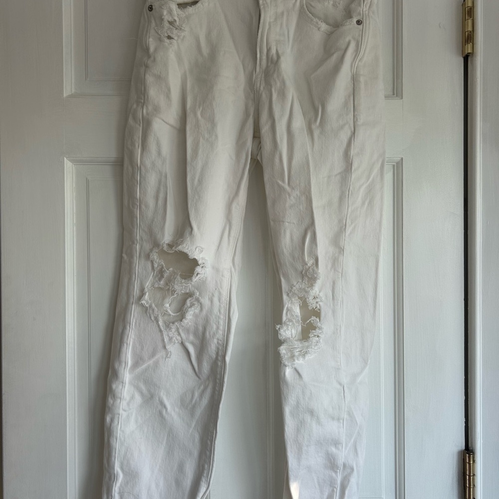 American Eagle Outfitters Light Denim Jeans